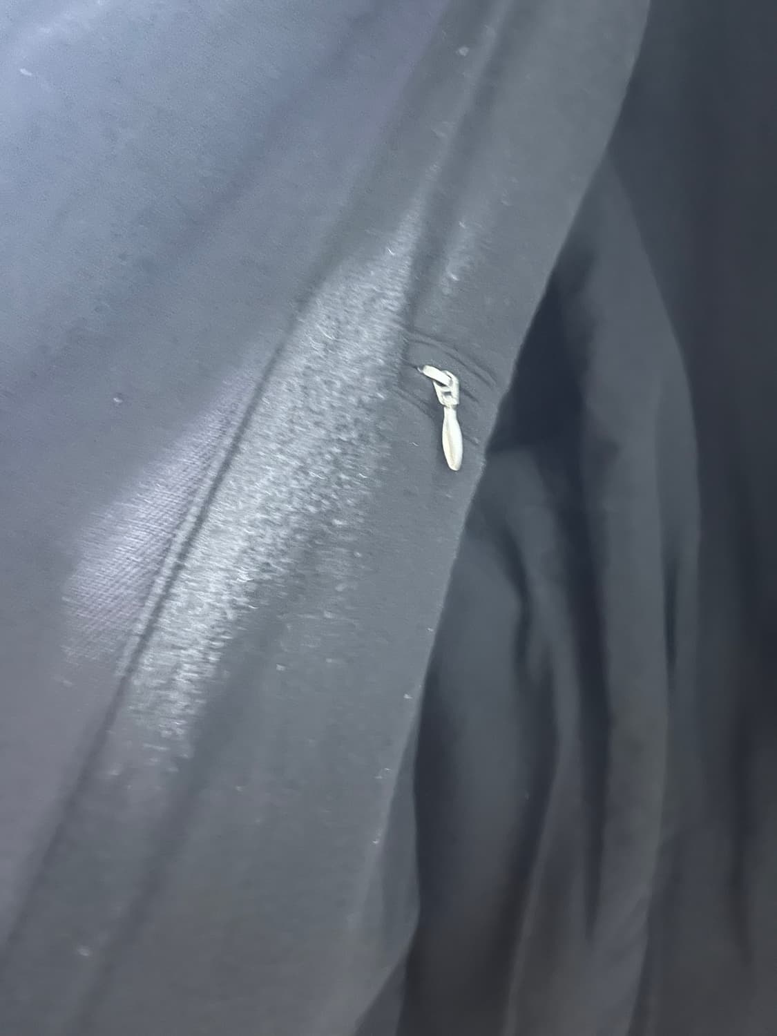 코모리 24aw 레더카라 데님자켓 3 상품이미지5