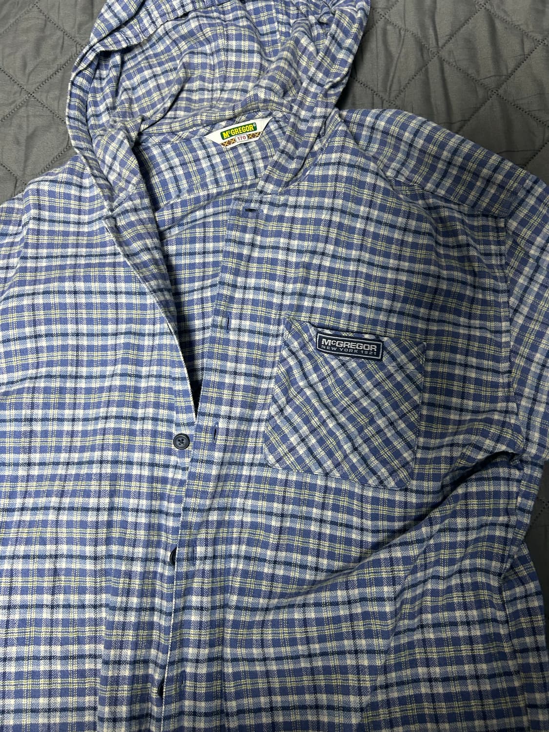 빈티지 셔츠  상품이미지3