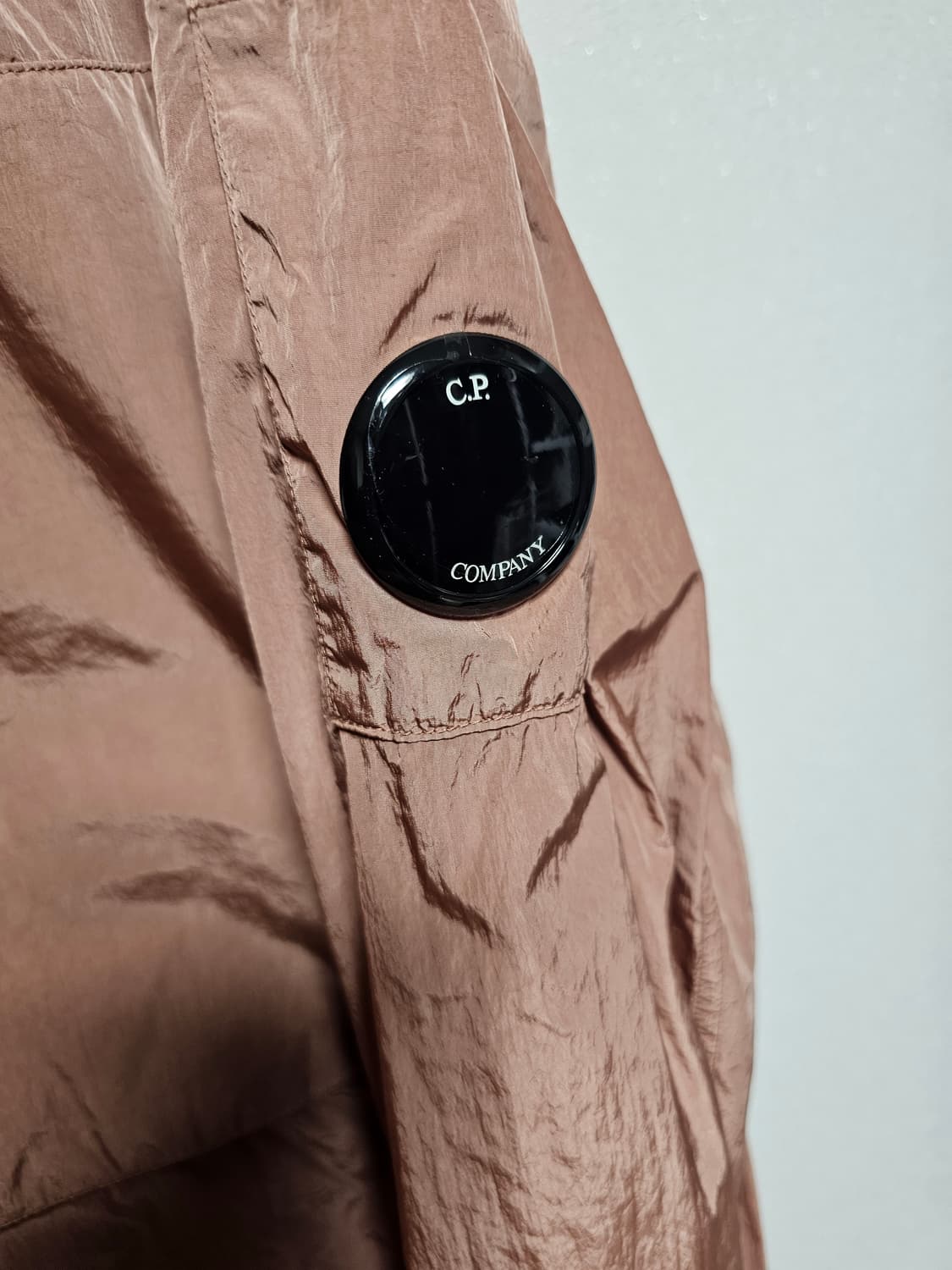 CP컴퍼니 CHROME - R 후드 자켓 (새상품) 상품이미지4