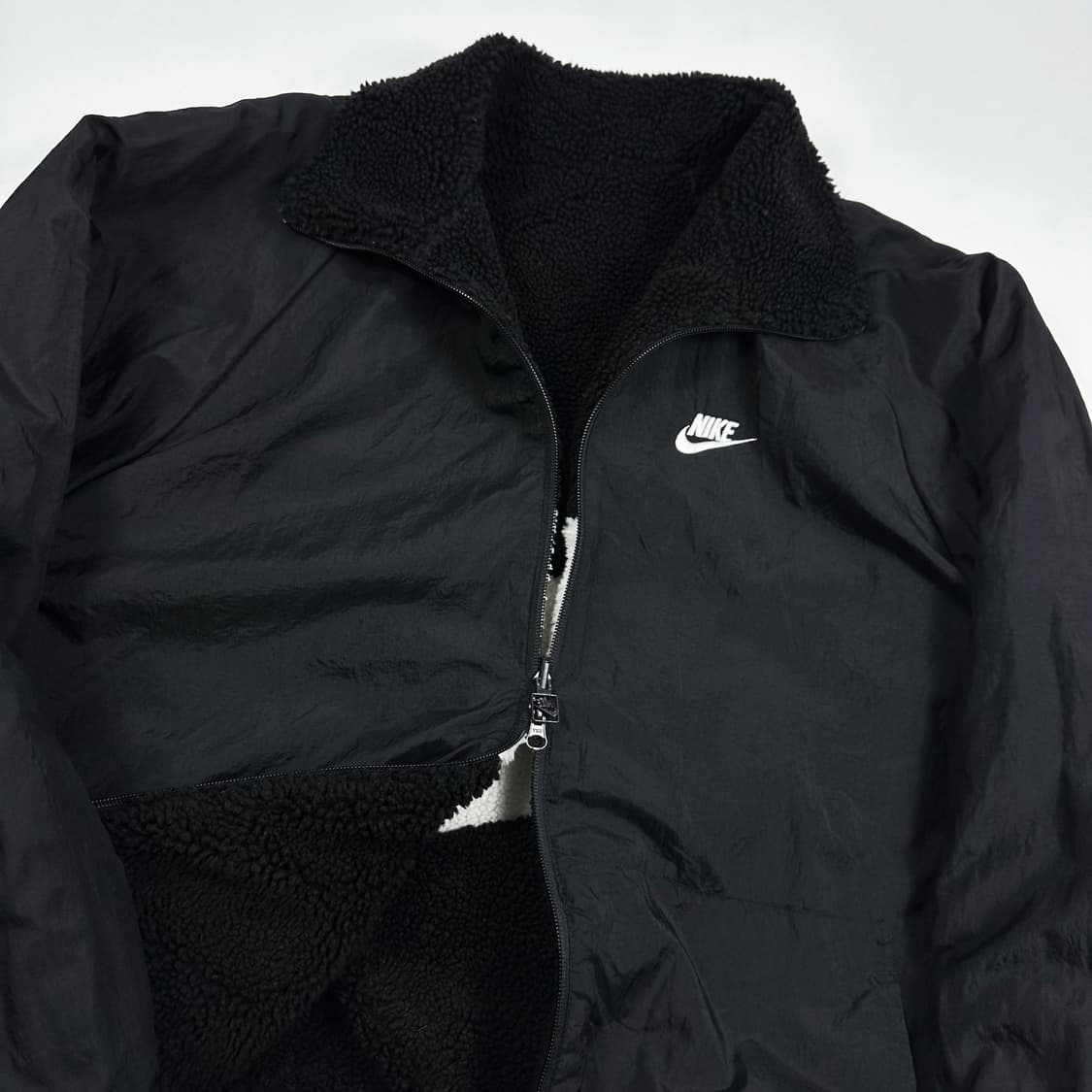 나이키 빅스우시 리버시블 양털 후리스 2XL 상품이미지7