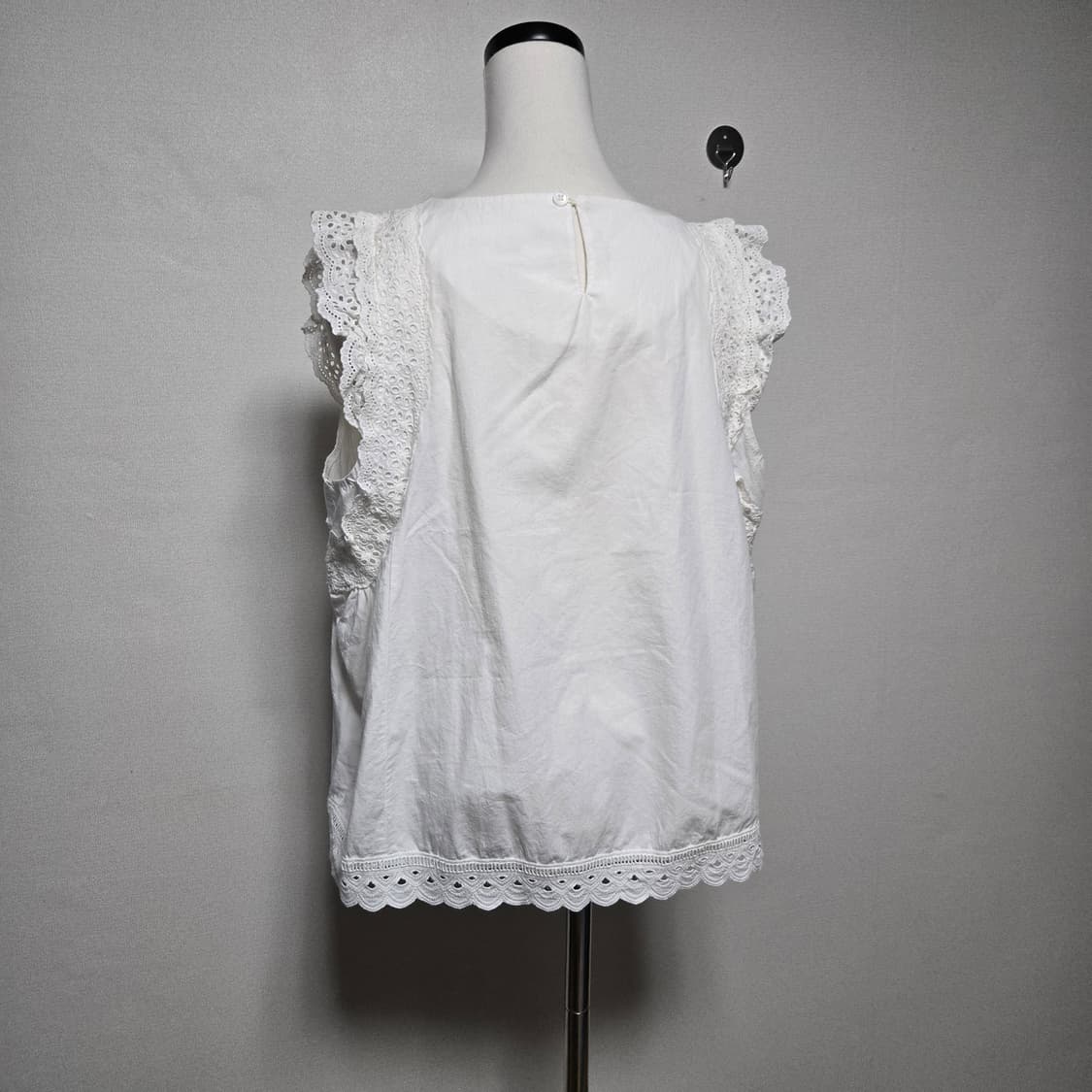 메이비베이비 디어리스트 민소매 블라우스 / 여성 블라우스/ 여성 슬리브리 상품이미지7