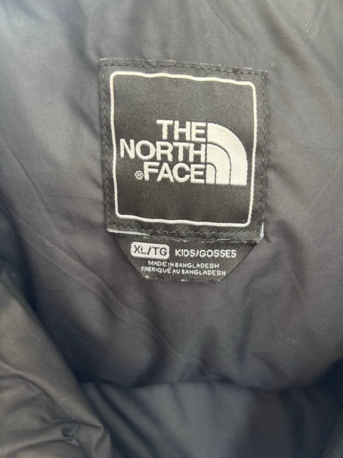 눕시 키즈 센터로고/중앙로고 카키 상품이미지3