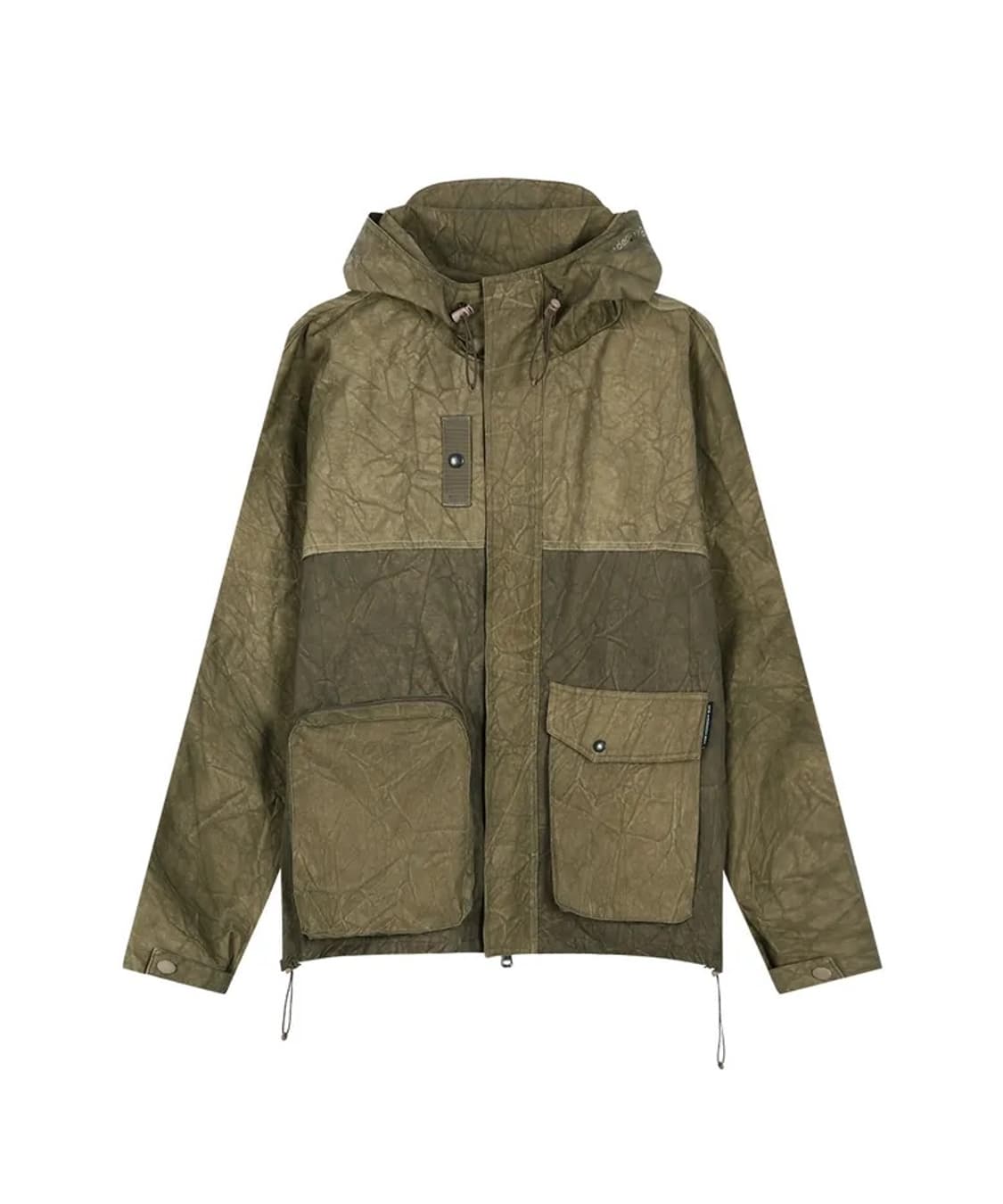 앤더슨벨 타이다이 비치쉘 자켓 (awa746u) 상품이미지1