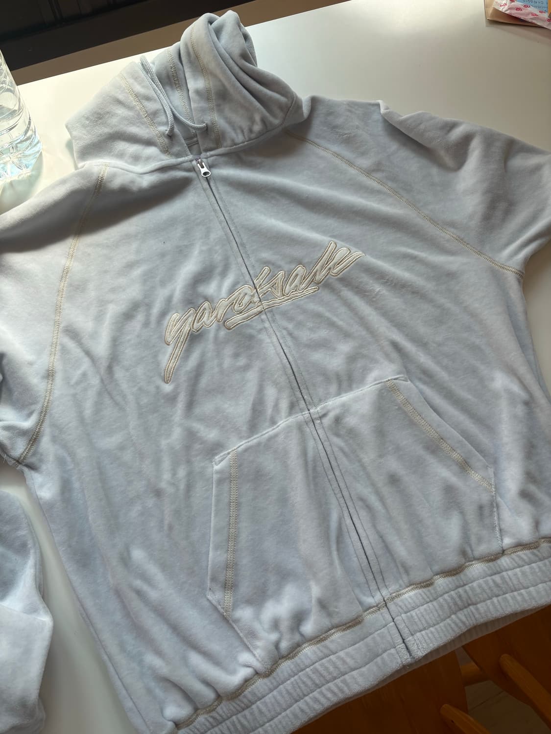 야드세일 후드집업 L 상품이미지3