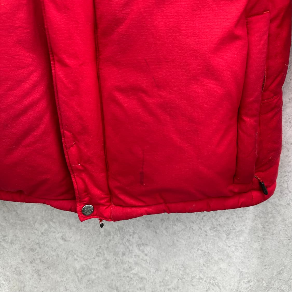 90 노스페이스 히말라야 남자 구스다운 대장급 패딩 상품이미지7