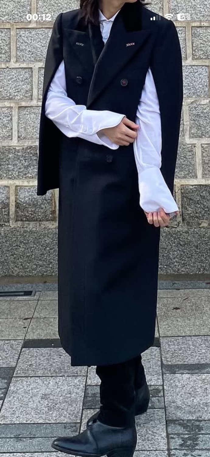 마르지엘라 컬렉션 코트 상품이미지5