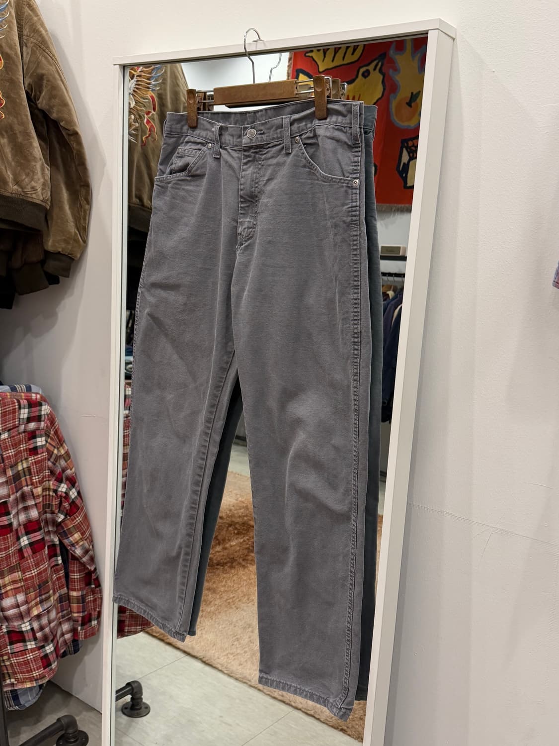 Dickies 디키즈 워크 팬츠 (34inch) 상품이미지1