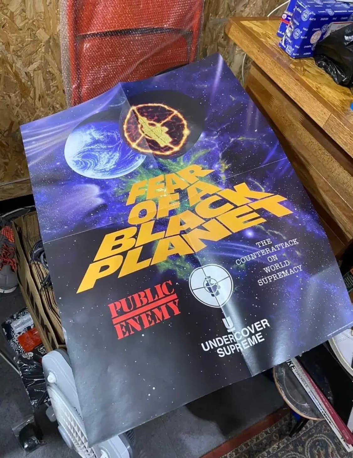 [액자포함] 슈프림 언더커버 포스터 상품이미지2