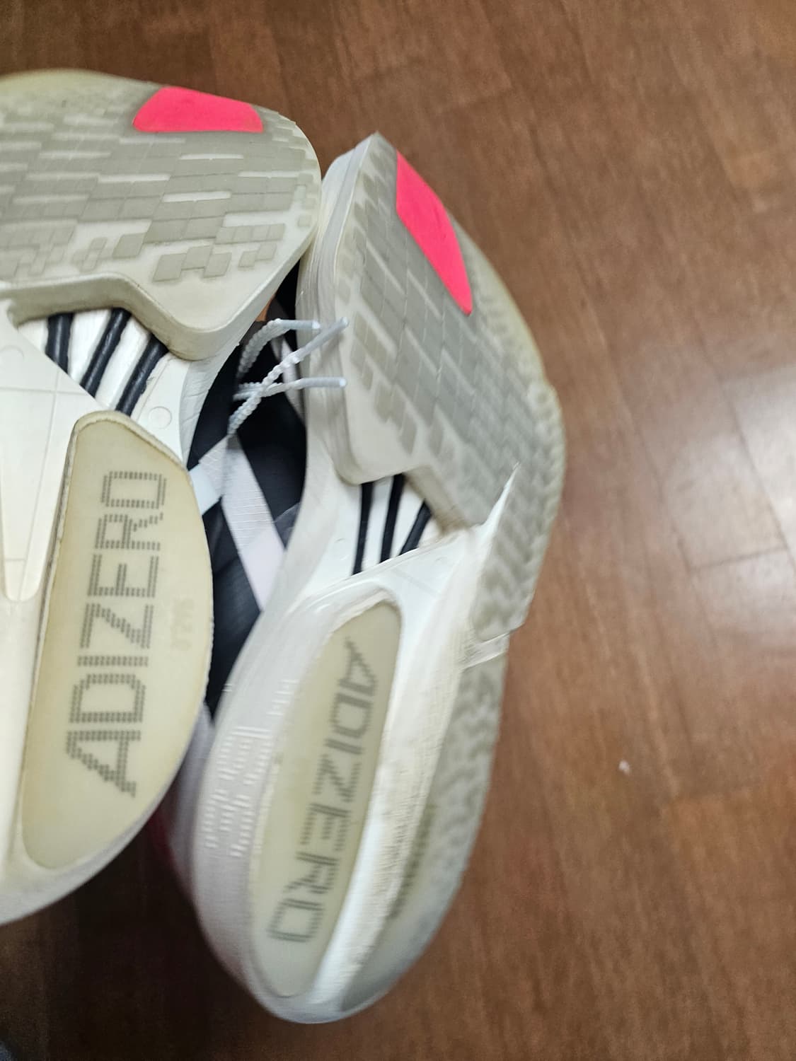 아디다스 아디제로 아디오스 프로4 280 상품이미지4