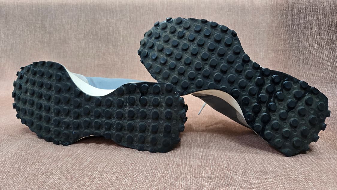 뉴발란스  270mm-  327 그레이퍼플 운동화 상품이미지6