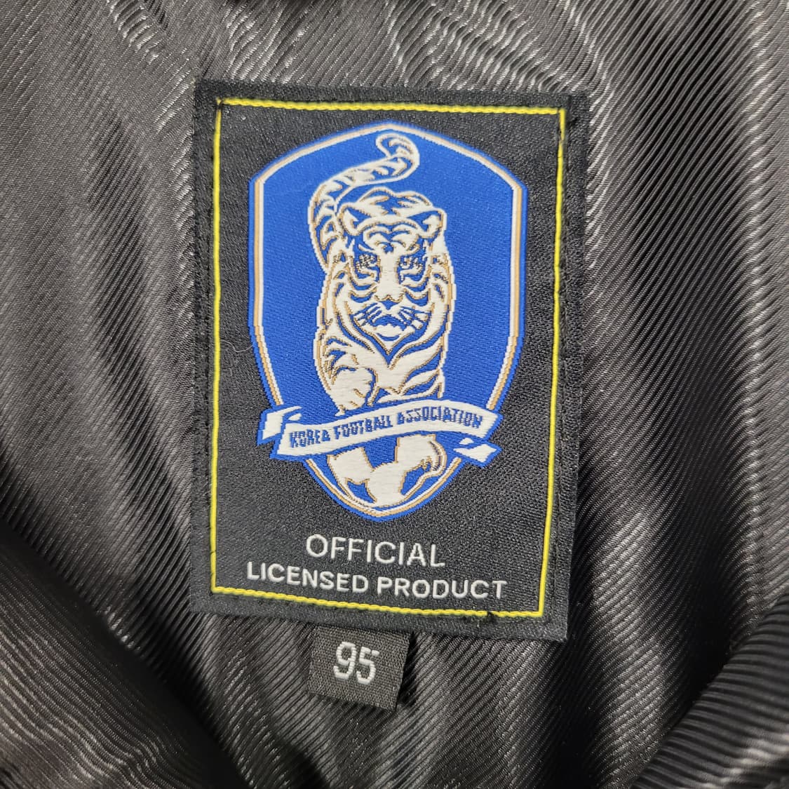 Kfa 대한축구협회 롱패딩  상품이미지5