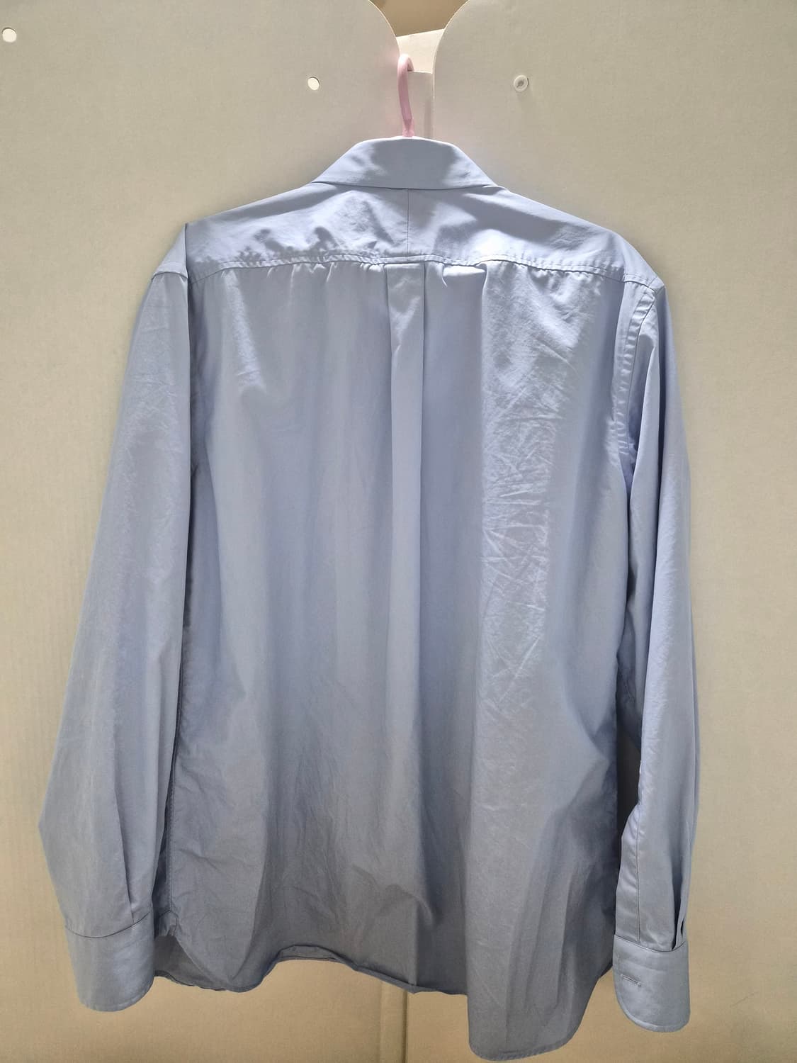 스페이드스페이스 베이스페이퍼 셔츠 상품이미지8