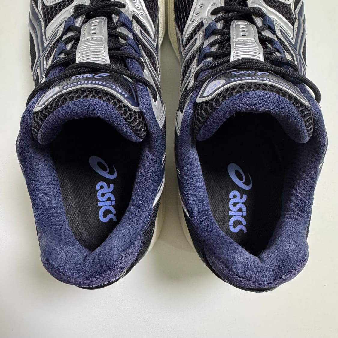 아식스 젤 님버스 10.1 블랙 미드나잇 280 상품이미지4