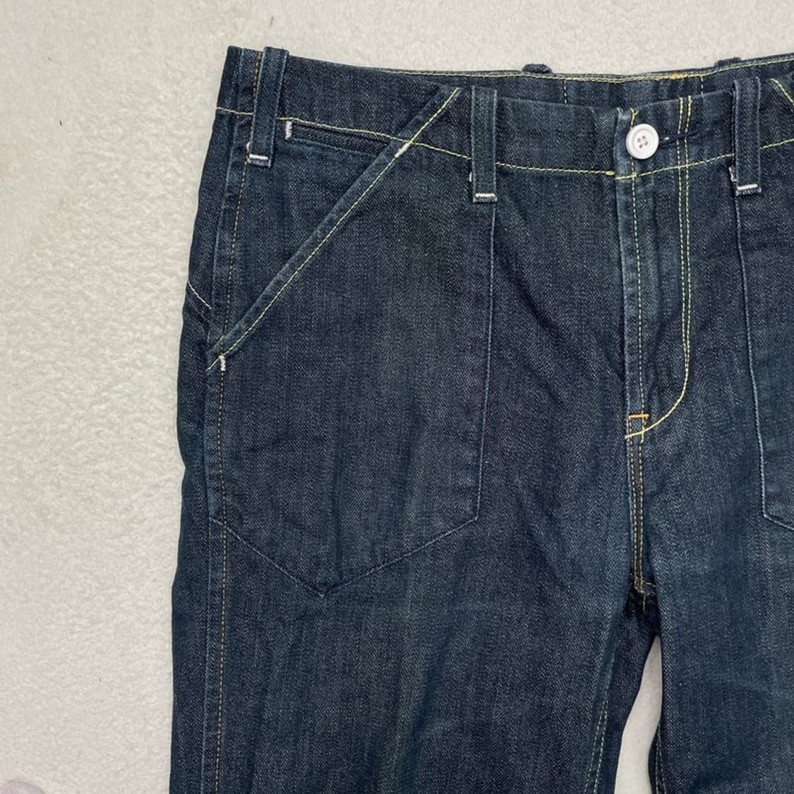 LEVI'S 에브리 가먼트 스티치 데님팬츠 35 상품이미지2