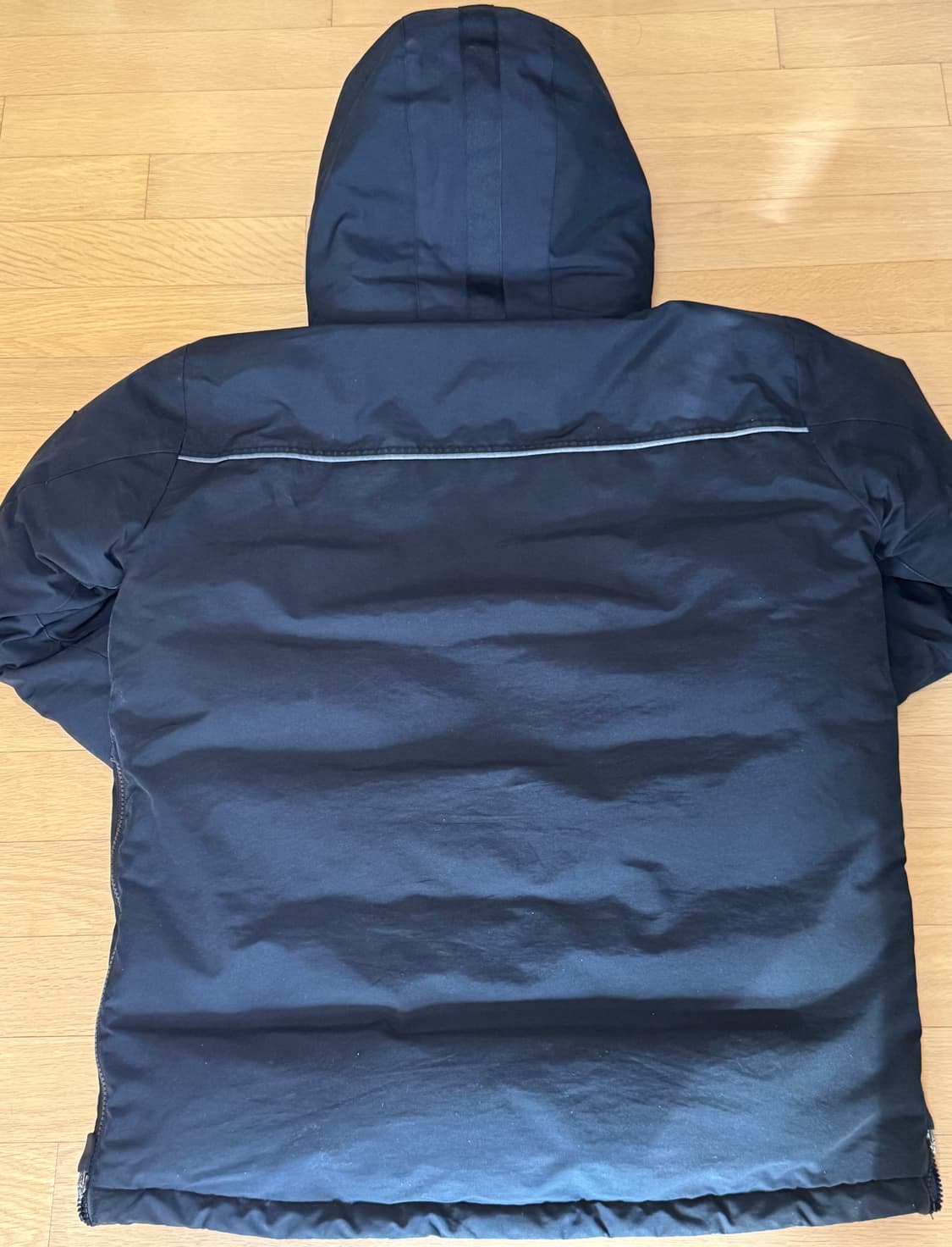 뉴발란스 구스다운 (L size) 상품이미지2