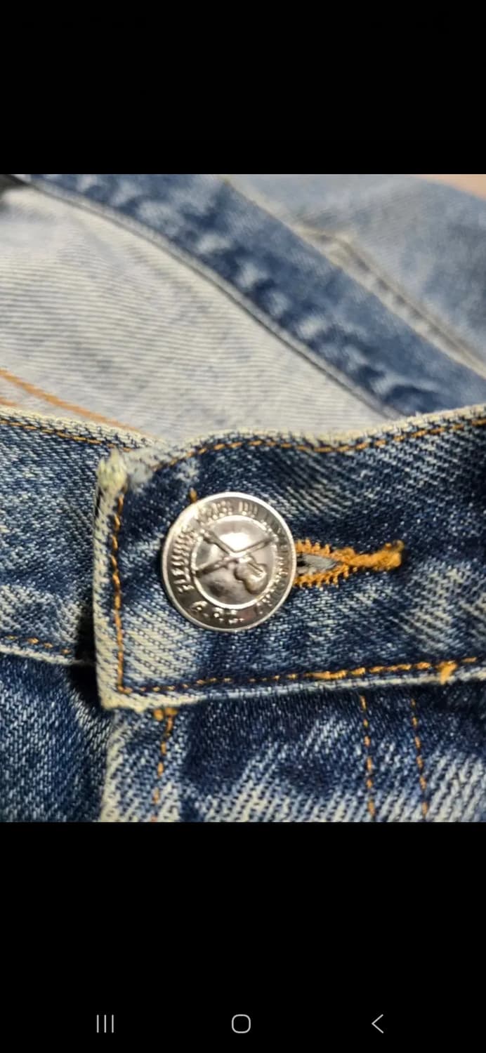 A.P.C. 아페쎄 남자청바지.  싸이즈 31 상품이미지5