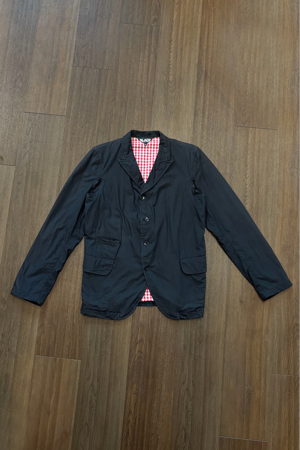Comme des Garçons Cut-out Jacket 상품이미지5