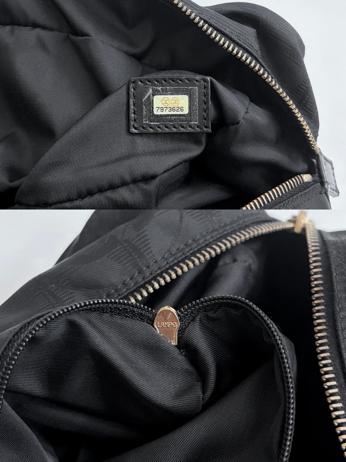 샤넬 뉴트래블라인 바게트 토트백 판매합니다. 상품이미지7