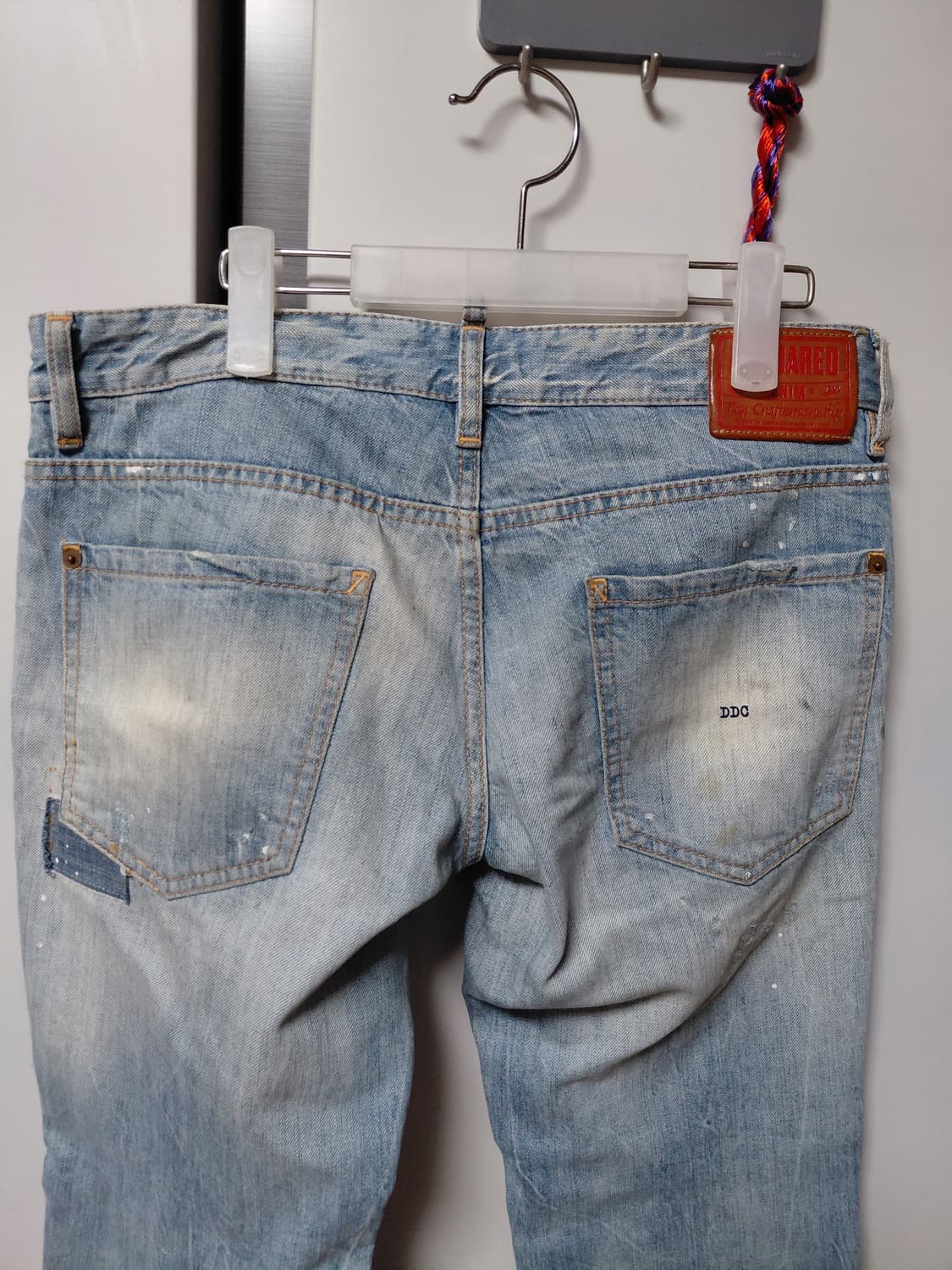 33 디스퀘어드 청바지 상품이미지4