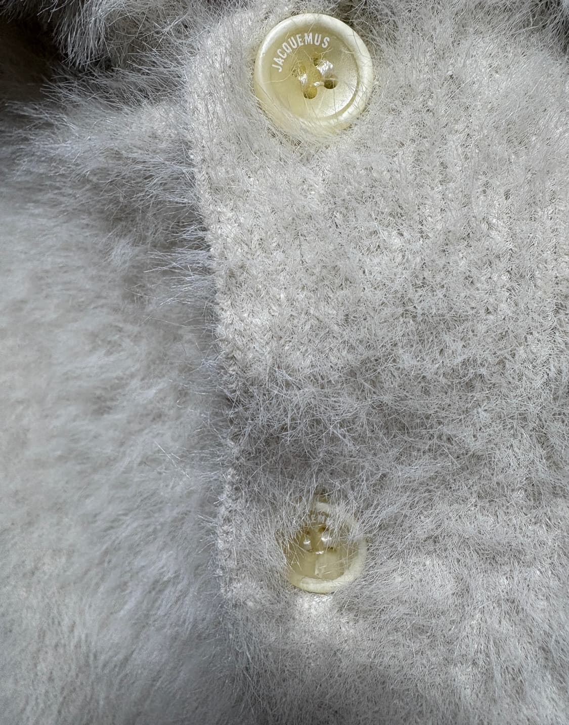 자크뮈스 le polo neve 니트 xxl 상품이미지4