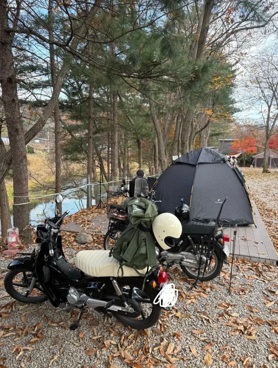 슈퍼커브 24년식 5900km 상품이미지4