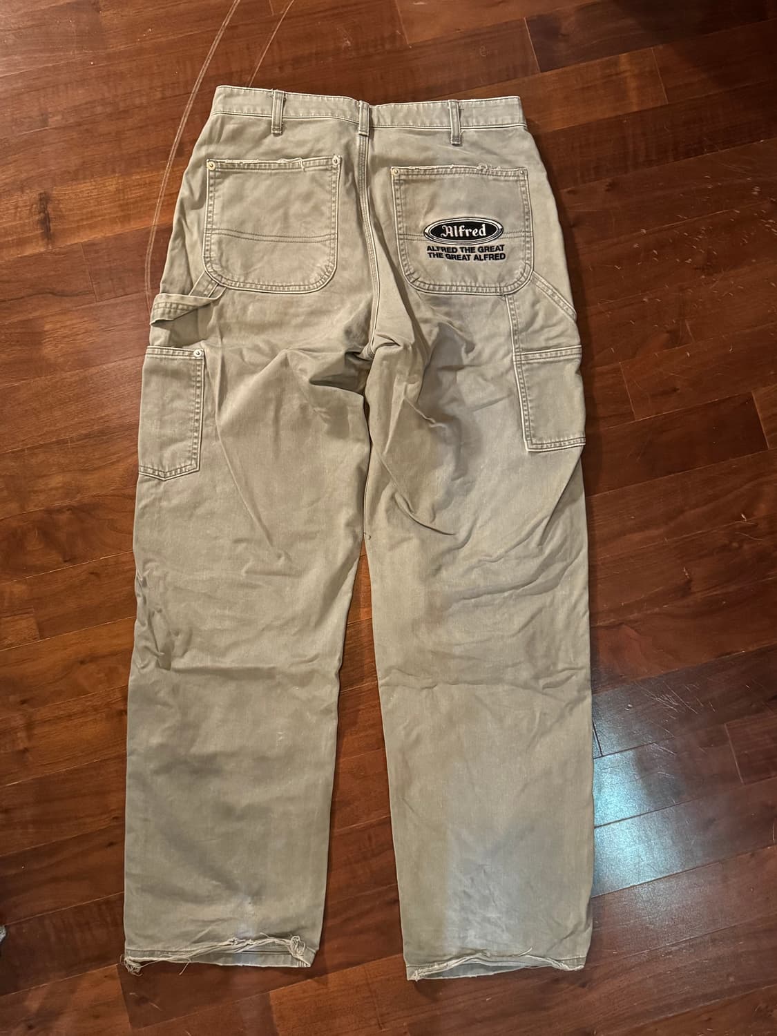 알프레드 카고 팬츠  상품이미지4