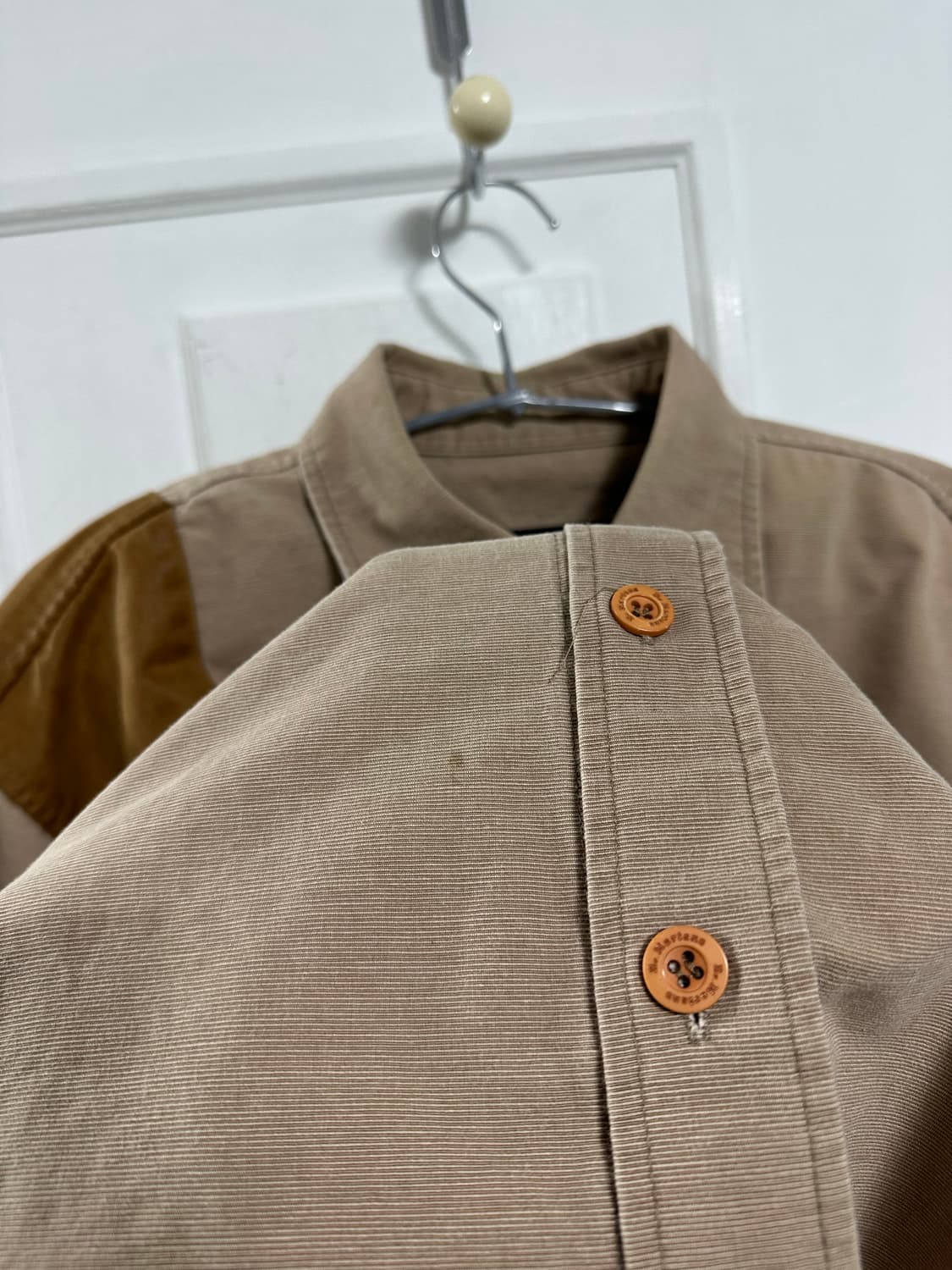 닥터마틴 패치 셔츠 상품이미지3