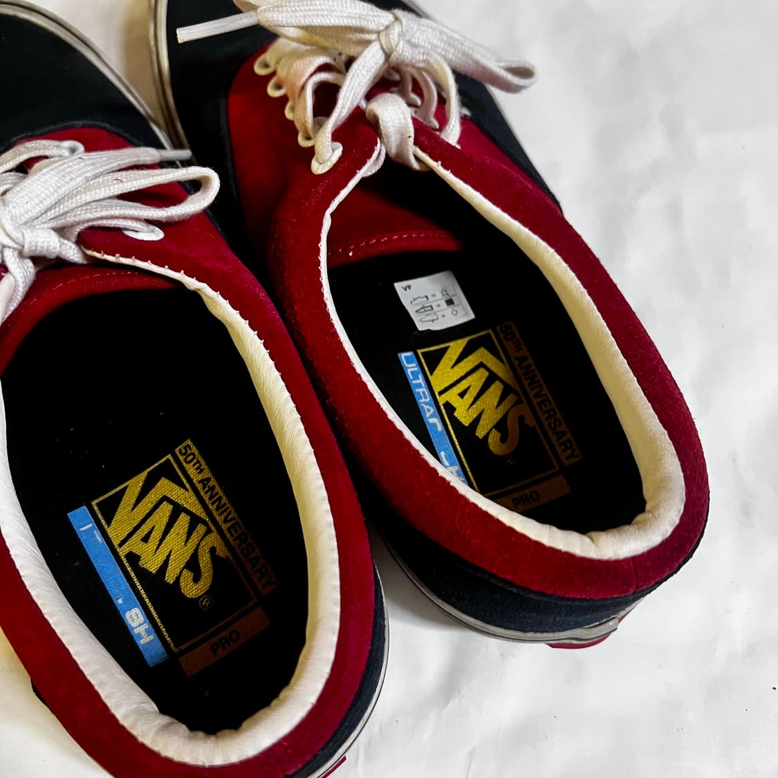 [260] 반스 에라 50주년 한정판 스케이트 보드화 상품이미지6