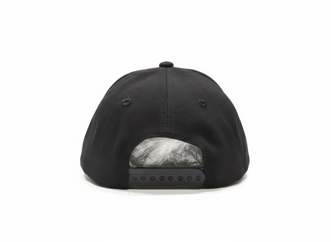 오클리 블랙 6패널 베이스볼캡 모자 상품이미지2