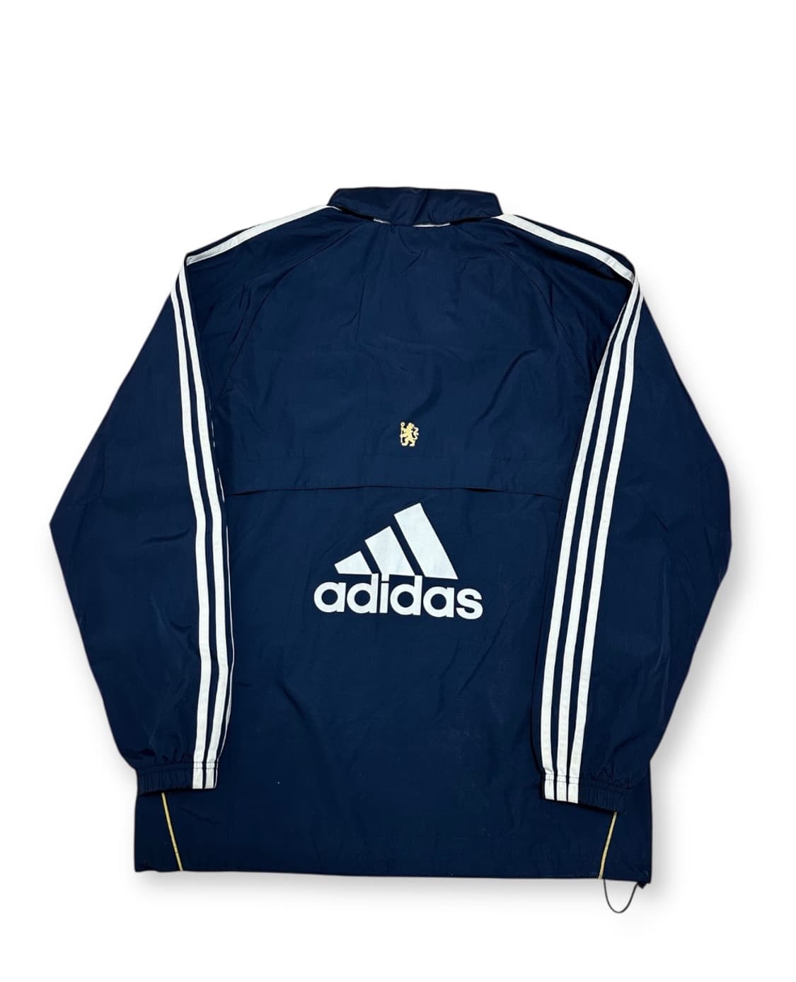 아디다스 첼시 삼성스폰서 네이비 바람막이 상품이미지4