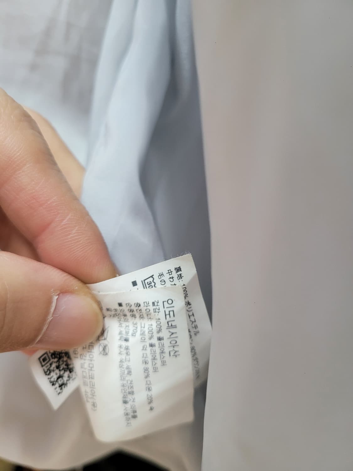 언더아머 블랙 다운 패딩 점퍼 오리털 상품이미지7