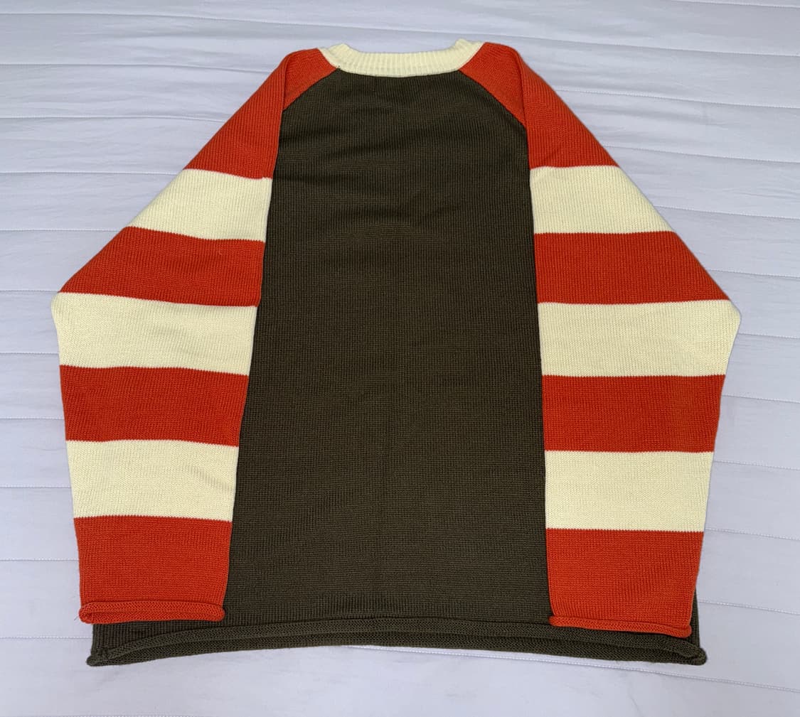 메인부스 니트 스웨터 Fragile Club Pippi Sweater 상품이미지2