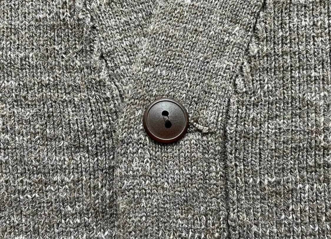 rrl 더블알엘 코튼가디건 xs 상품이미지7