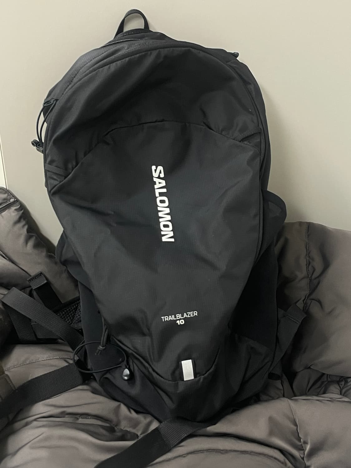 살로몬 트레일블레이저 10 블랙 상품이미지3
