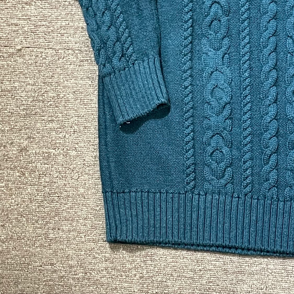 (L) L.L.Bean 엘엘빈 케이블 니트 상품이미지5