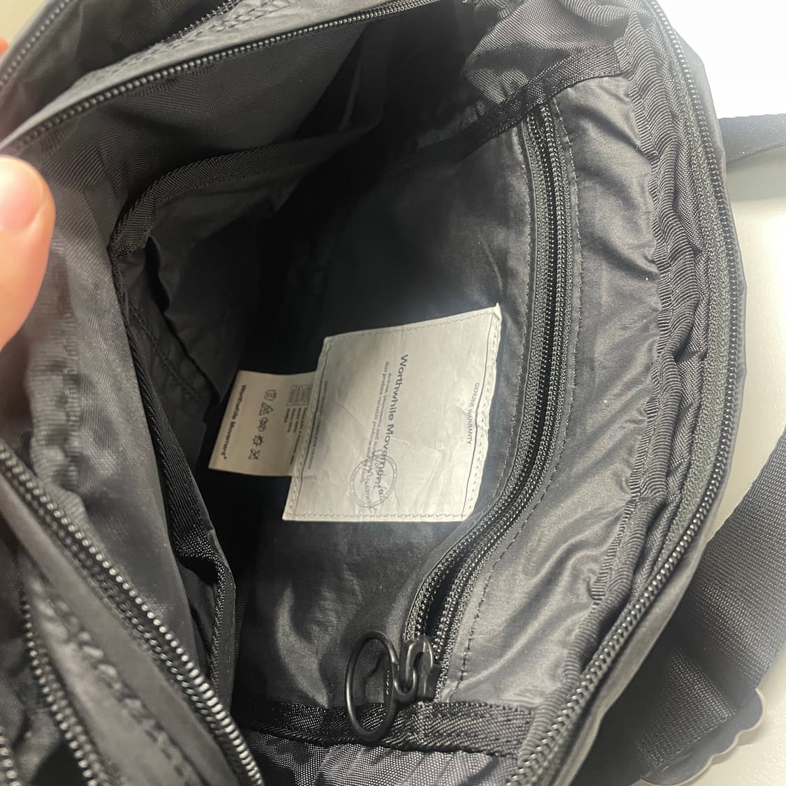 월스와일무브먼트 토스터백 상품이미지3