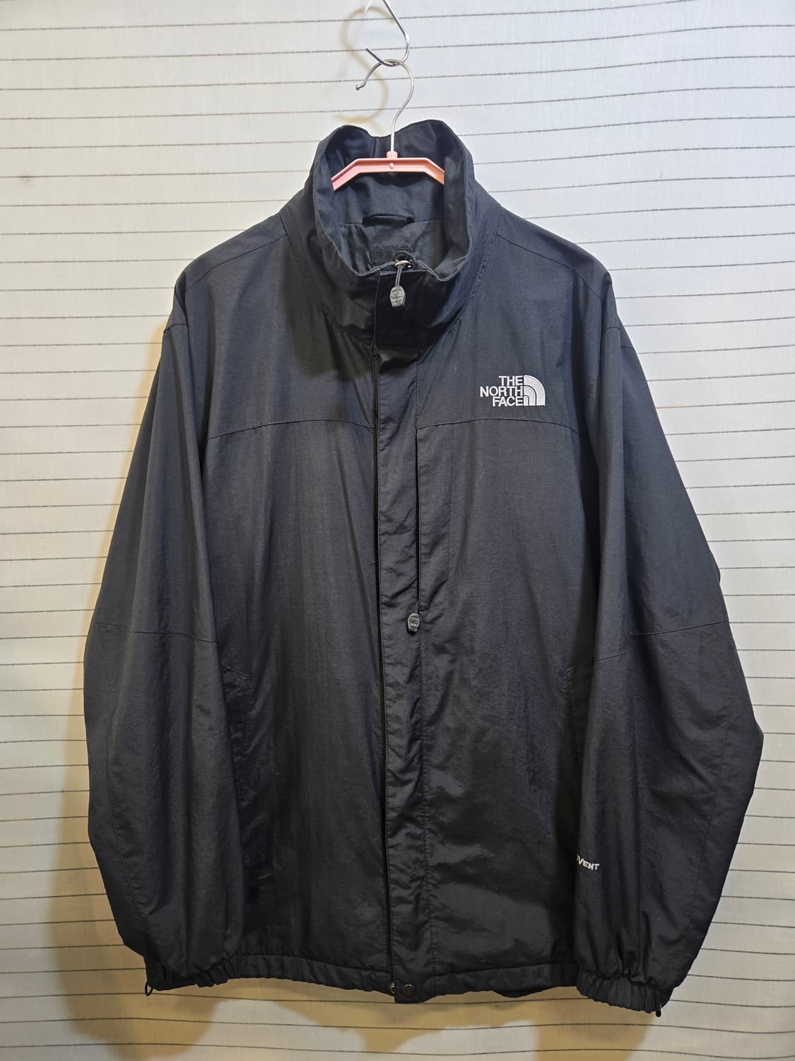 노스페이스 블랙 바람을 자컧 상품이미지1