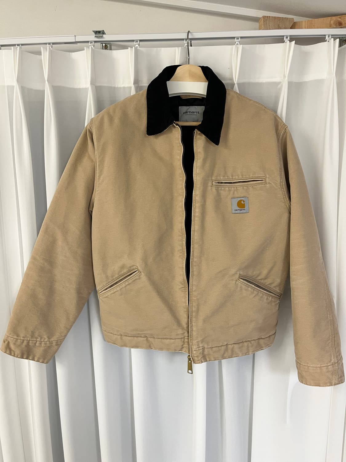 칼하트 WIP OG 디트로이트 자켓 (S) 상품이미지2