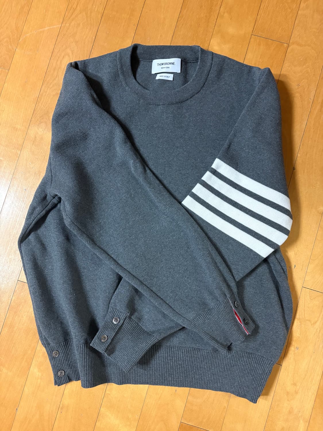 톰브라운 니트 상품이미지1