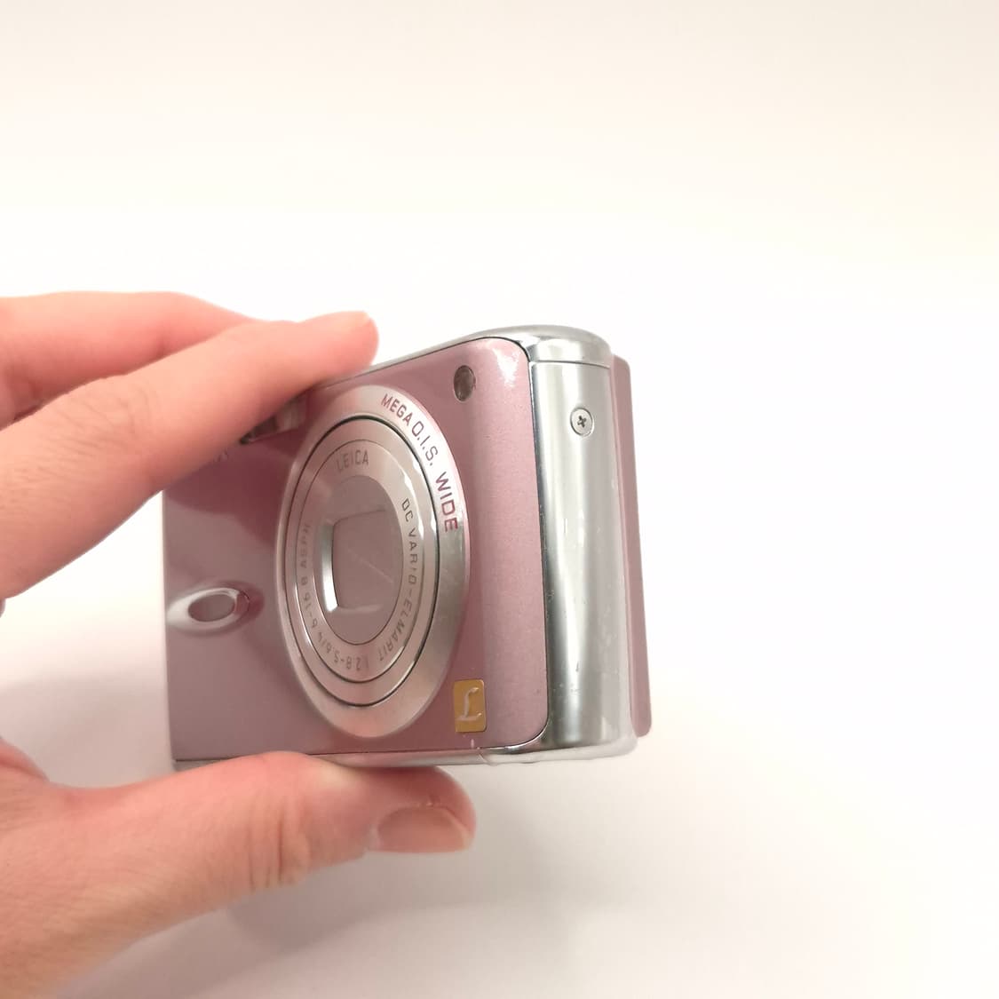 🍓 루믹스 FX01 딸기우유컬러 ✨ 감성 톡톡 레이카 똑딱이 💕 상품이미지3