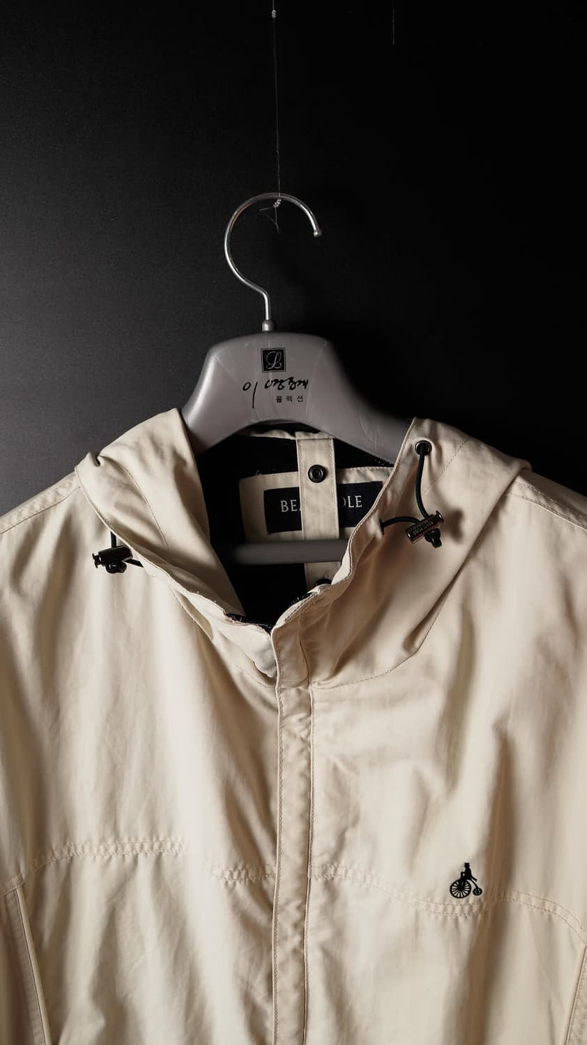 빈폴스포츠 아이보리 바막 상품이미지6