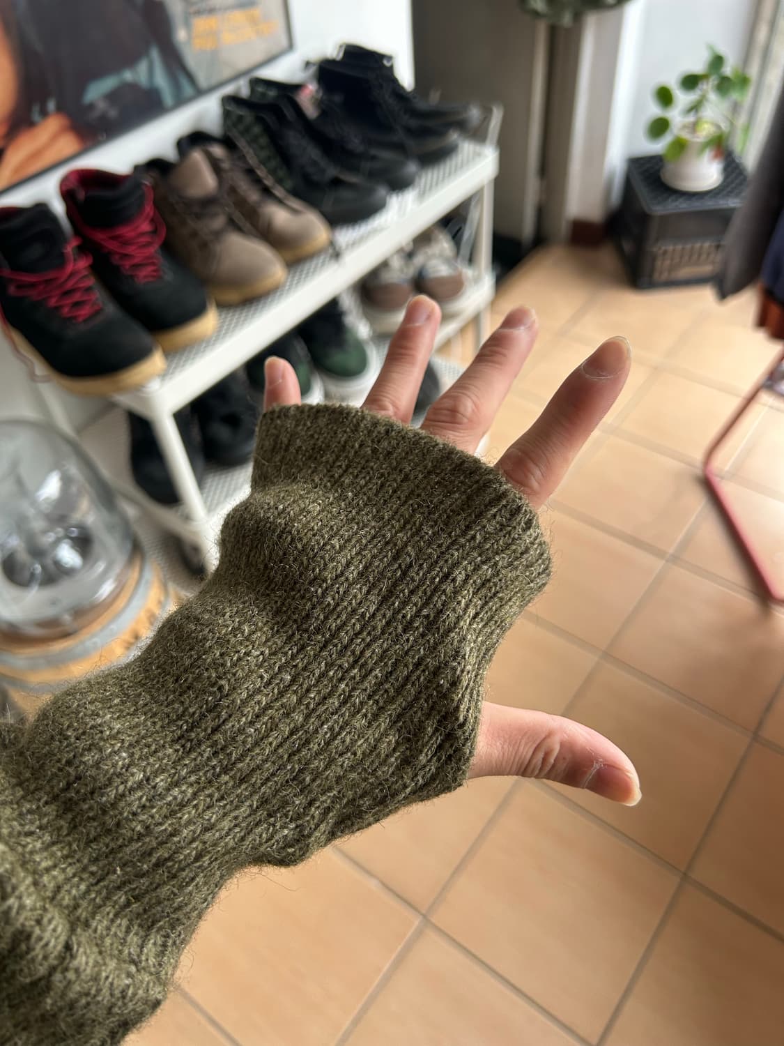 70‘s 노르웨이군 풀오버스웨터 상품이미지10