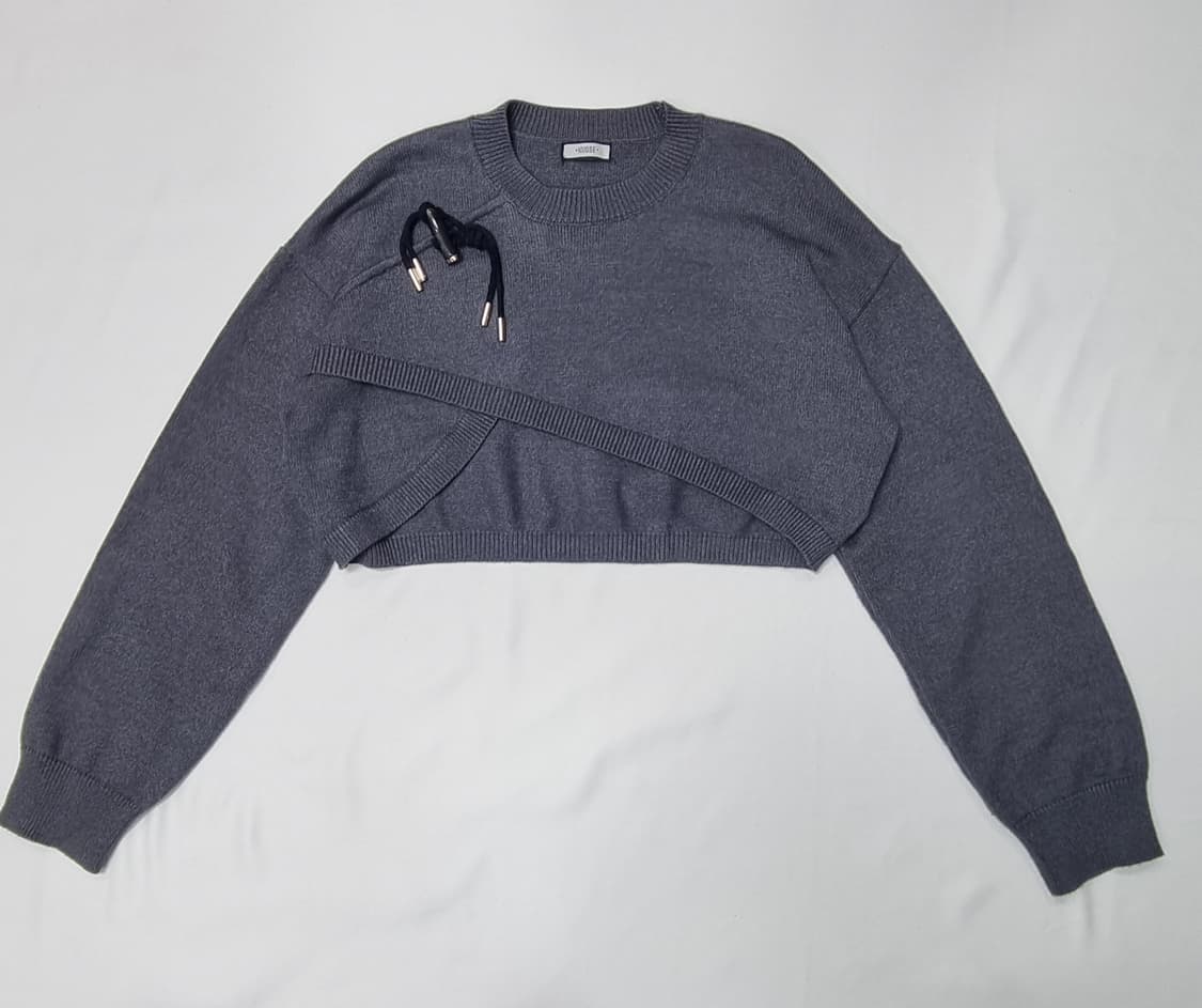 코오세 숄 스웨터 니트 XL _ 여성 상품이미지2