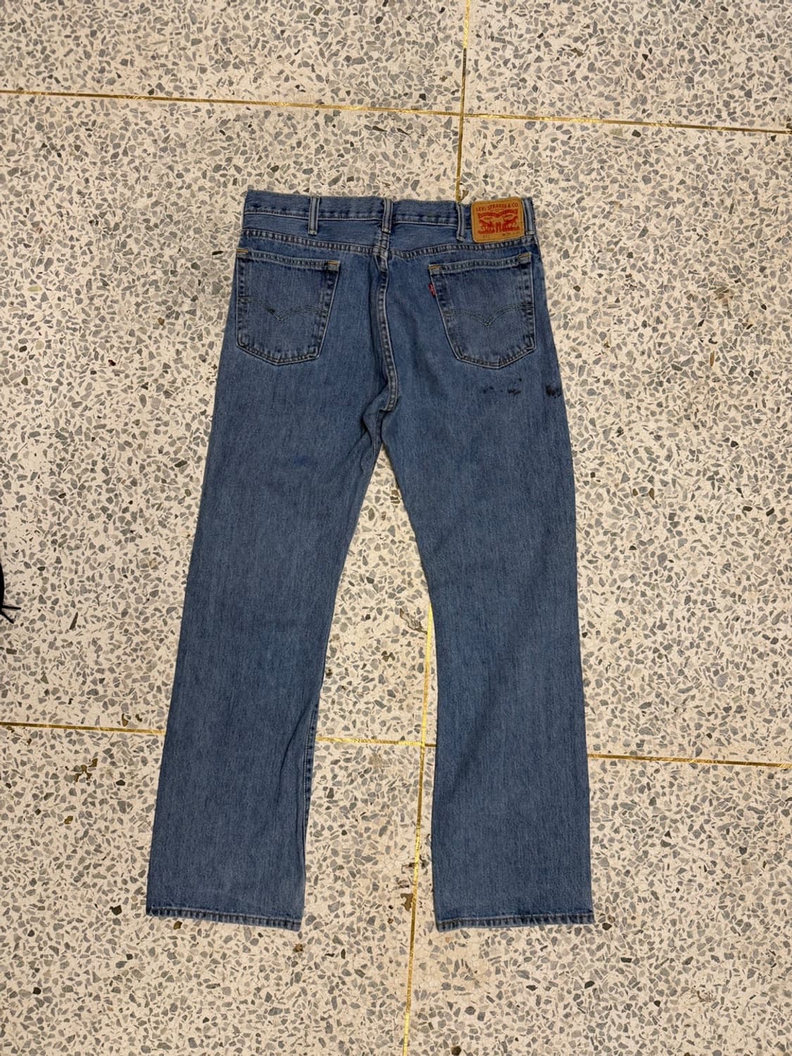 리바이스 517 부츠컷 상품이미지5