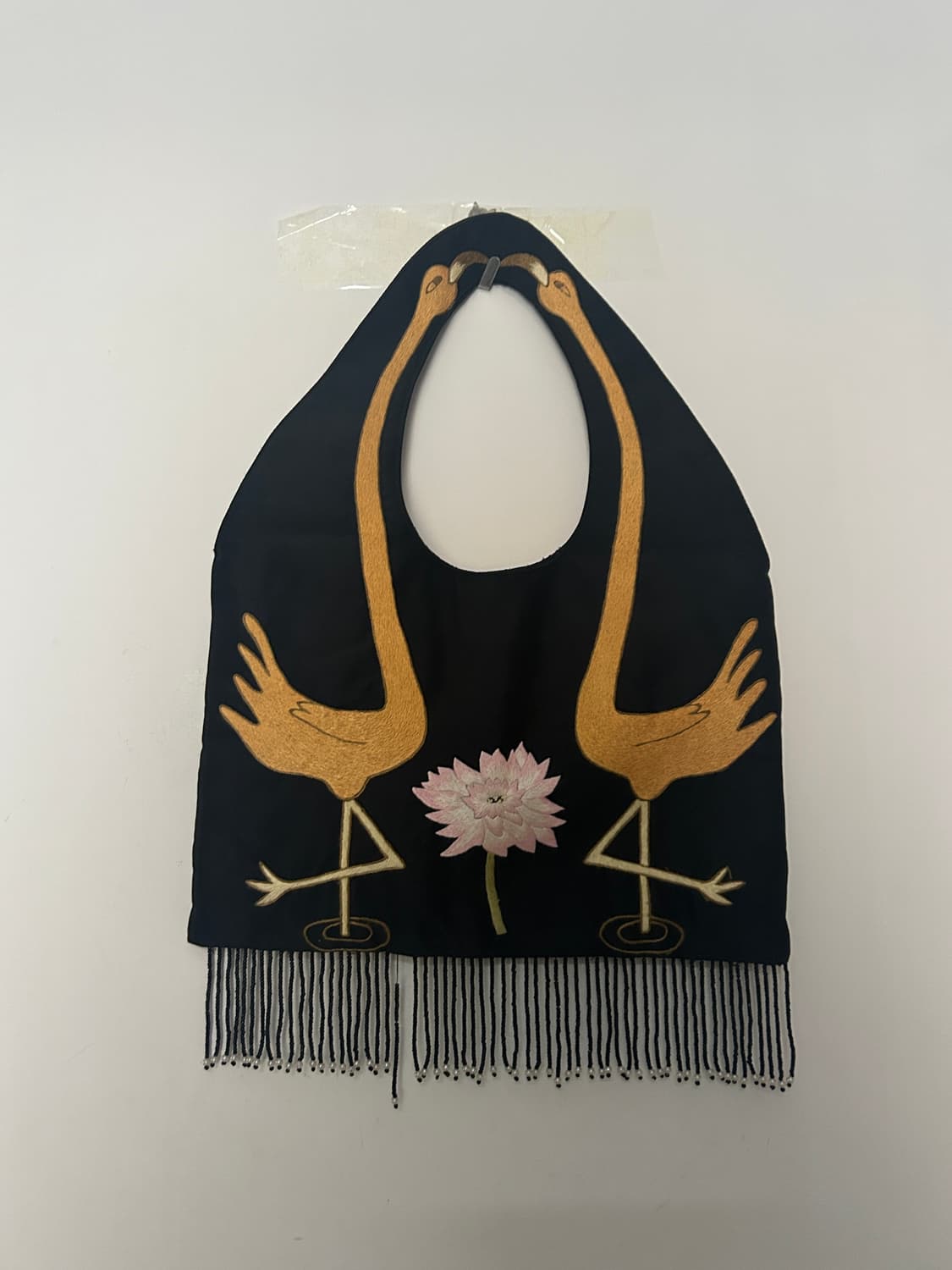 연꽃 비즈백  상품이미지6