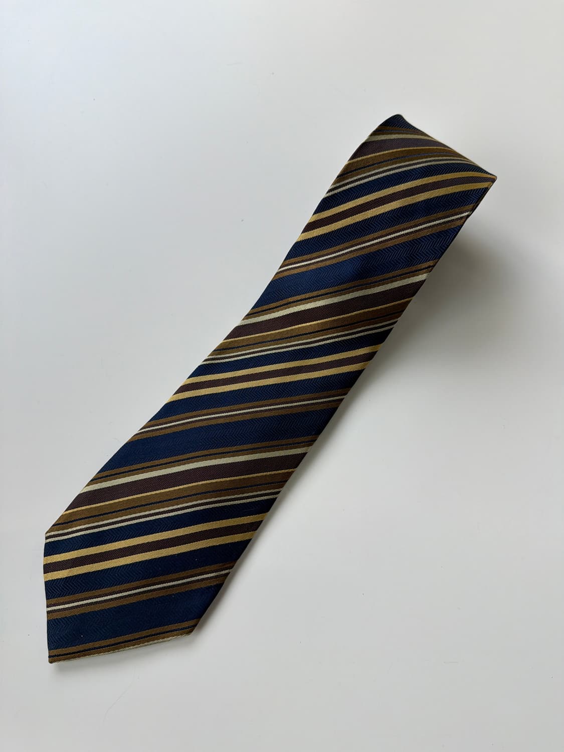 크리켓 (Cricket) 실크 넥타이 8.3cm 상품이미지1