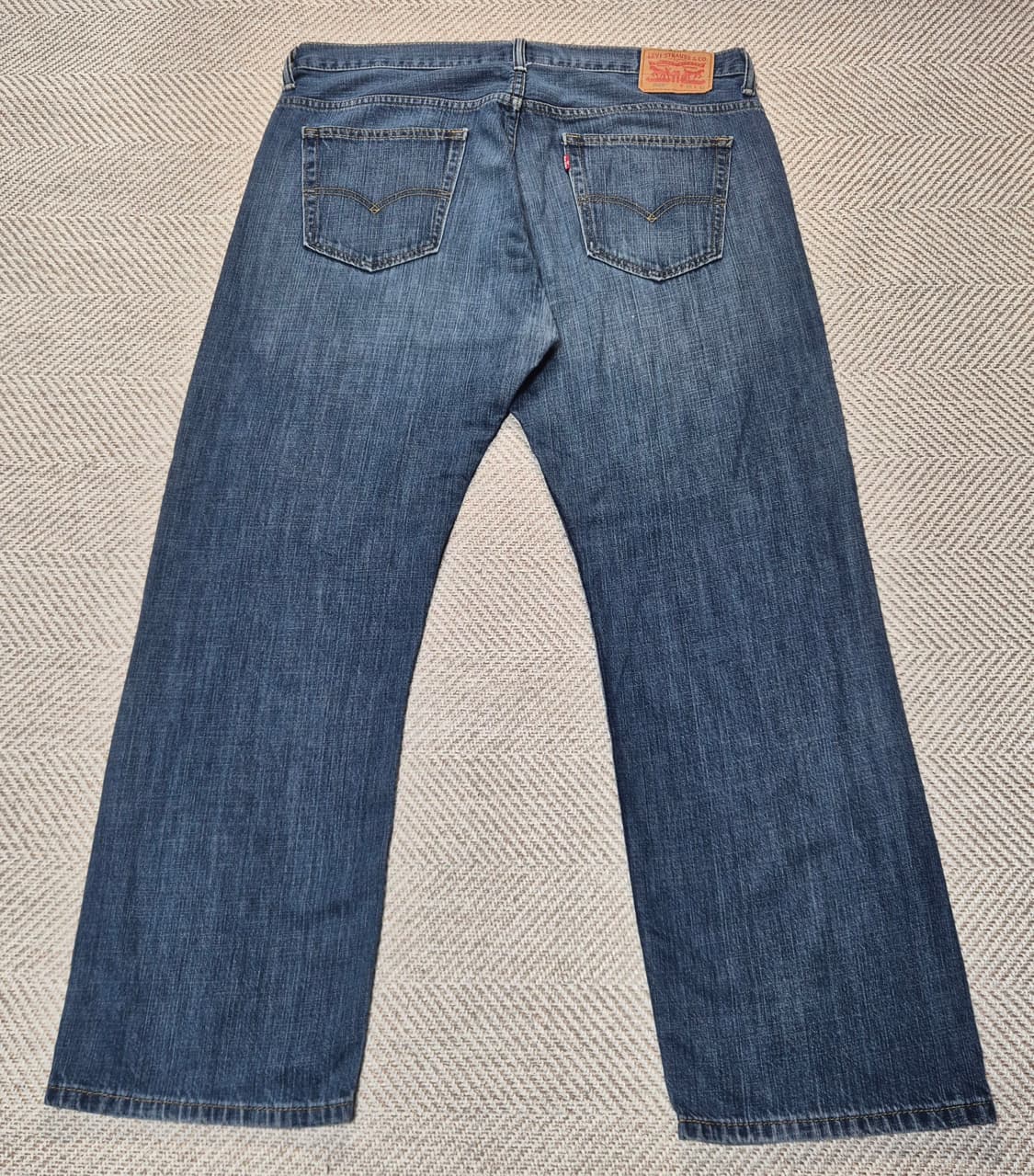 리바이스 569 36/32( p19 ) 상품이미지4