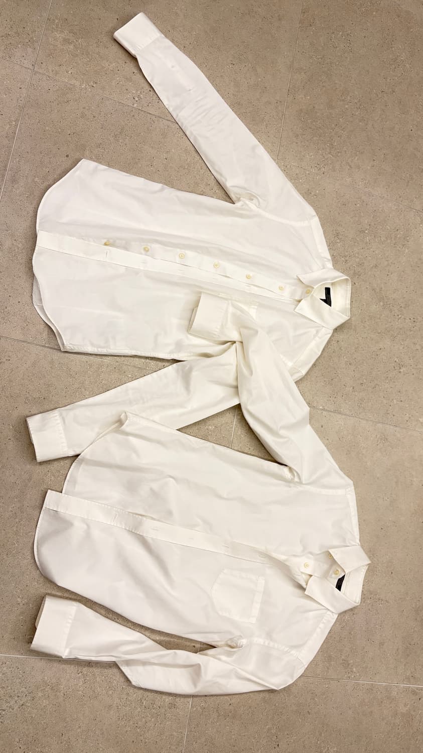 남성 바나나리퍼블릭 XS 슬림핏 남방, 셔츠 상품이미지1