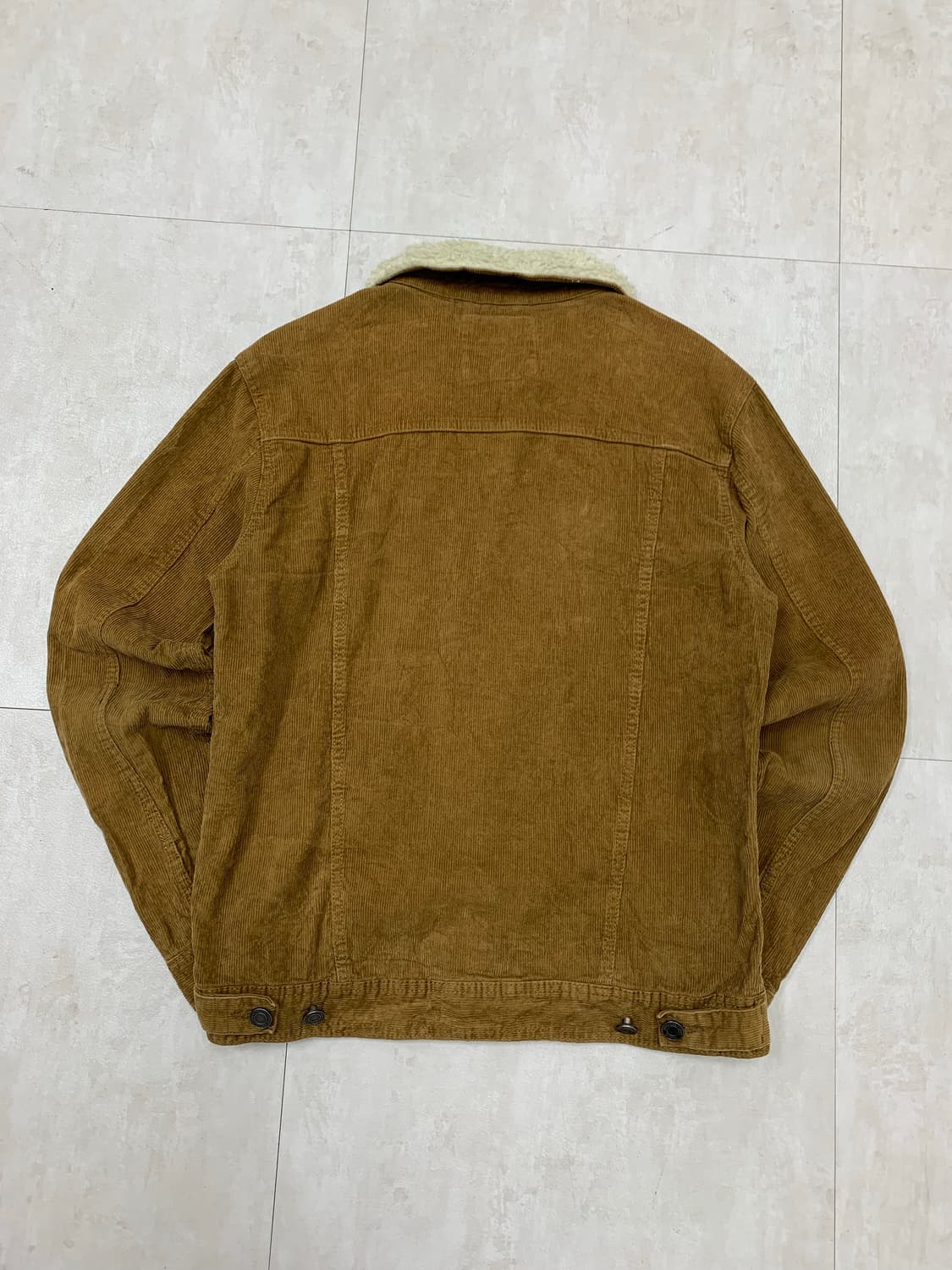 Brave soul 연브라운 코듀로이 자켓 #480 상품이미지8