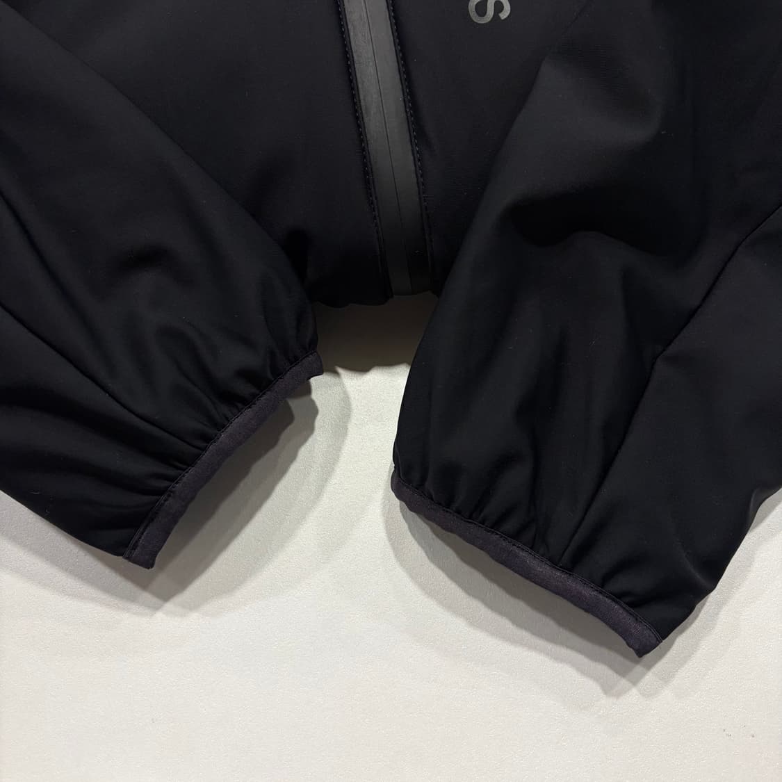 [XL] 23ss 무스너클 그레이톤 블랙 후드 패딩 점퍼 B616 상품이미지6